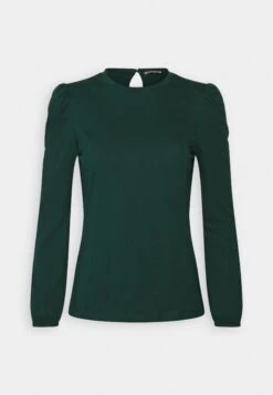 Anna Field T-Shirt À Manches Longues - Dark Green 8 Anna Field T-Shirt À Manches Longues - Dark Green -Anna Field Soldes Boutique 1bc9c8d64275490c8ffcb43c6c5a7686