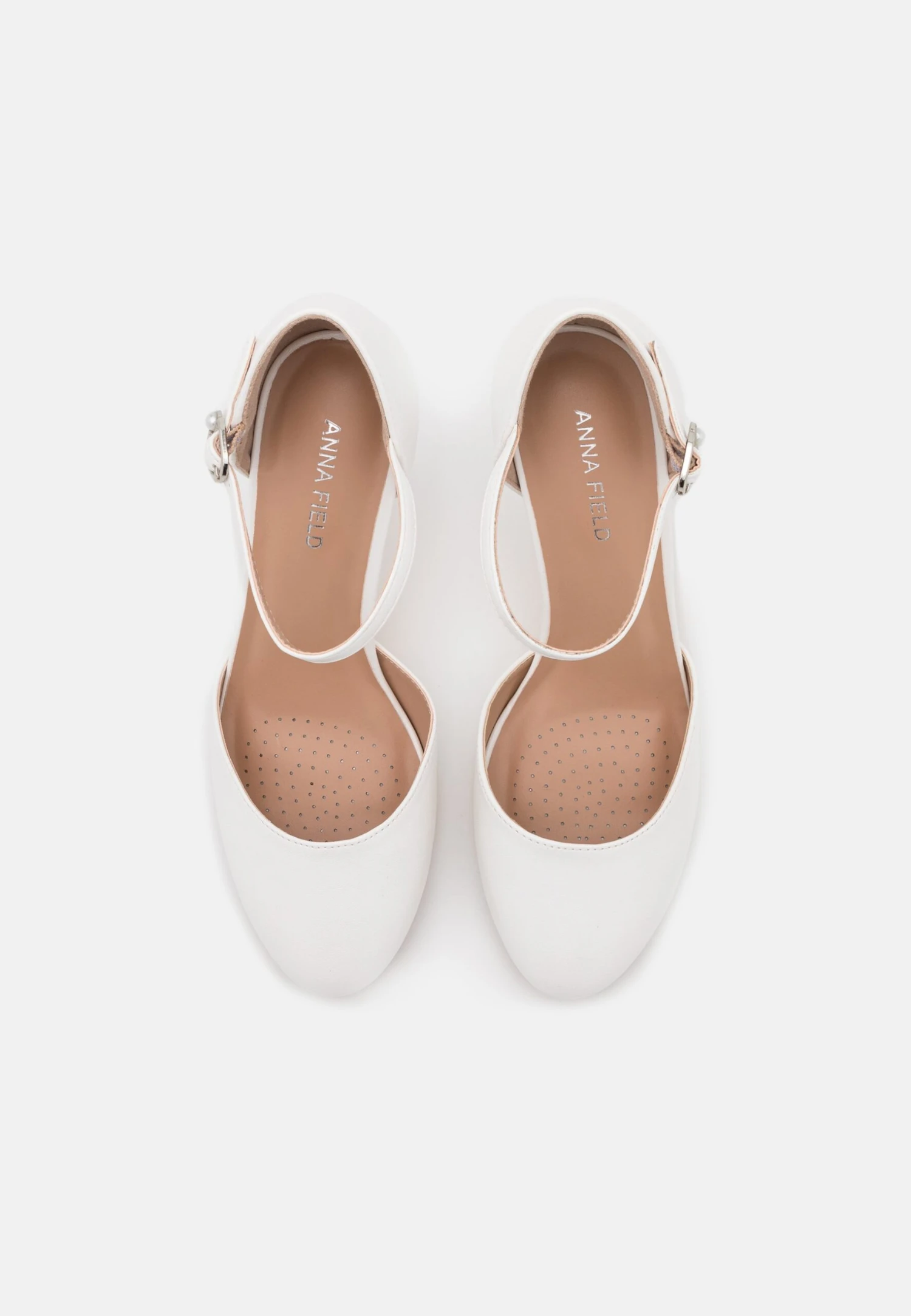 Escarpins - White 6 Escarpins - White – Image 6