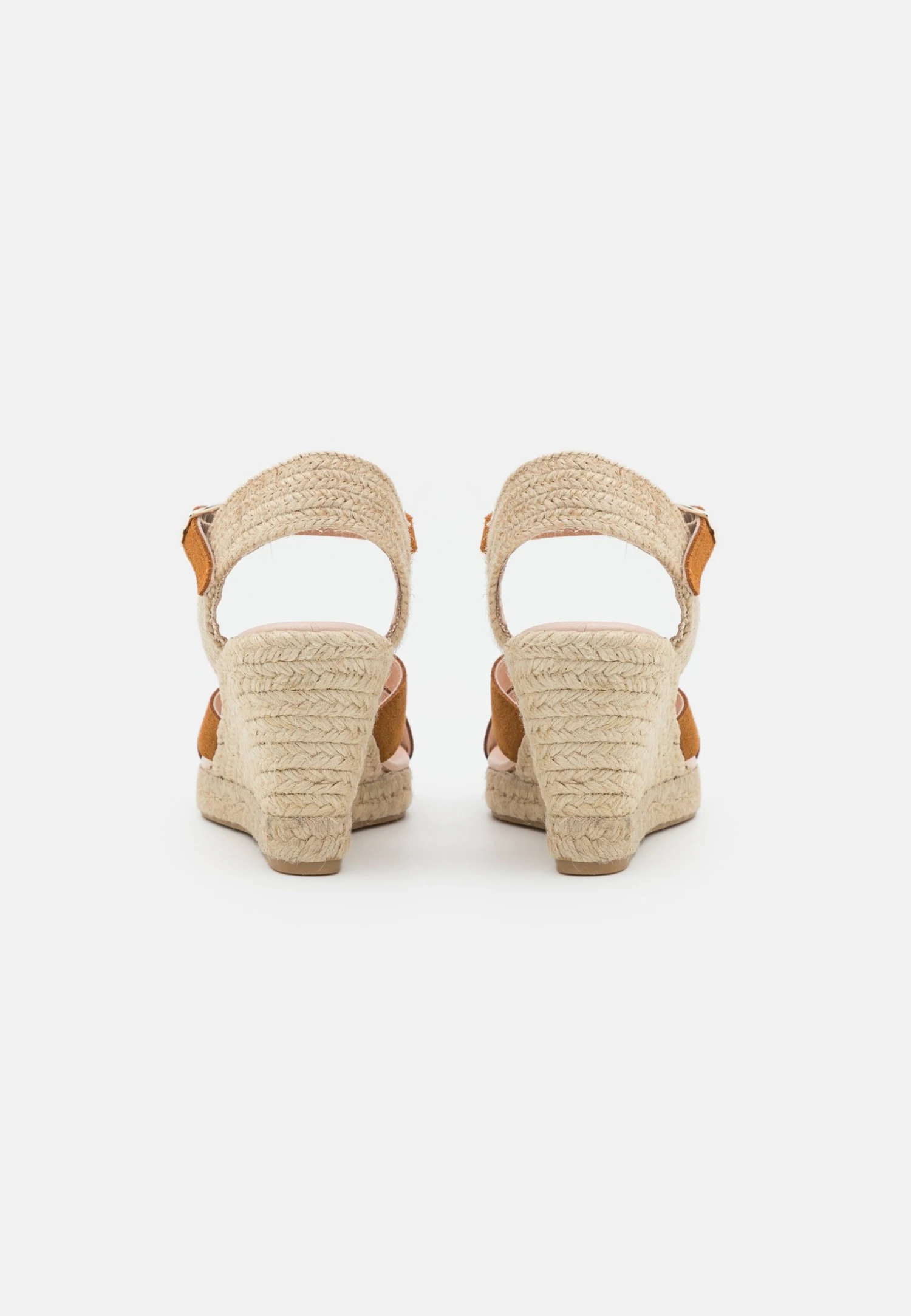 Anna Field Leather - Espadrilles - Cognac 4 Anna Field Leather - Espadrilles - Cognac – Image 4