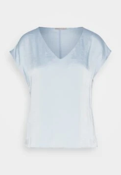 Anna Field T-Shirt Basique - Light Blue -Anna Field Soldes Boutique 1f27164a2e3d42629fdd0908d10d0105