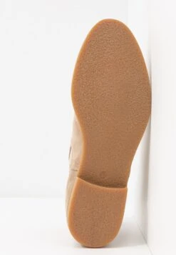 Anna Field Leather - Boots À Talons - Beige -Anna Field Soldes Boutique 1f289bb5edfd4110aa5e07f1f5c2ea62