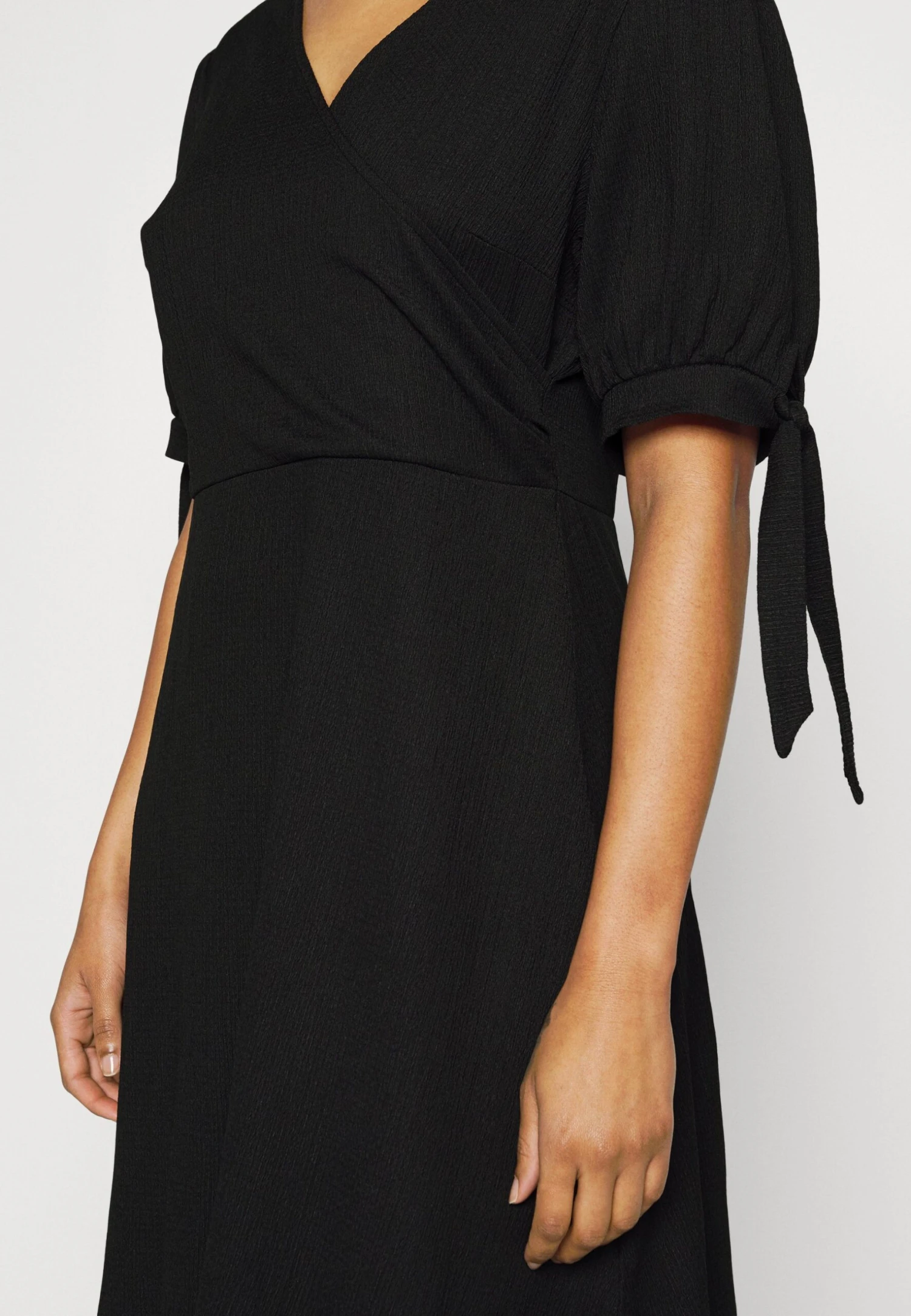 Robe De Jour - Black 6 Robe De Jour - Black – Image 6