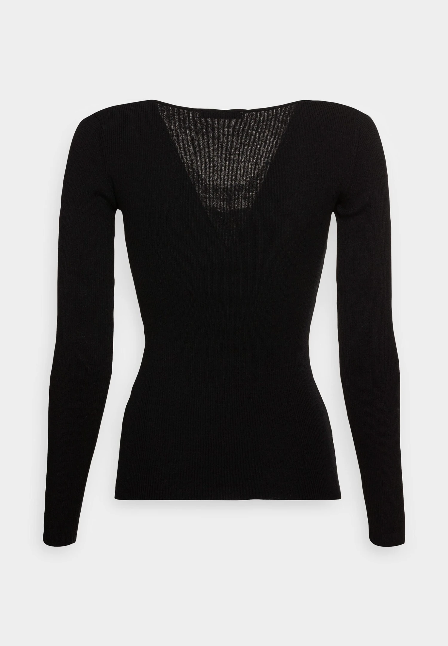 Anna Field Lace - Pullover - Black 2 Anna Field Lace - Pullover - Black – Image 2