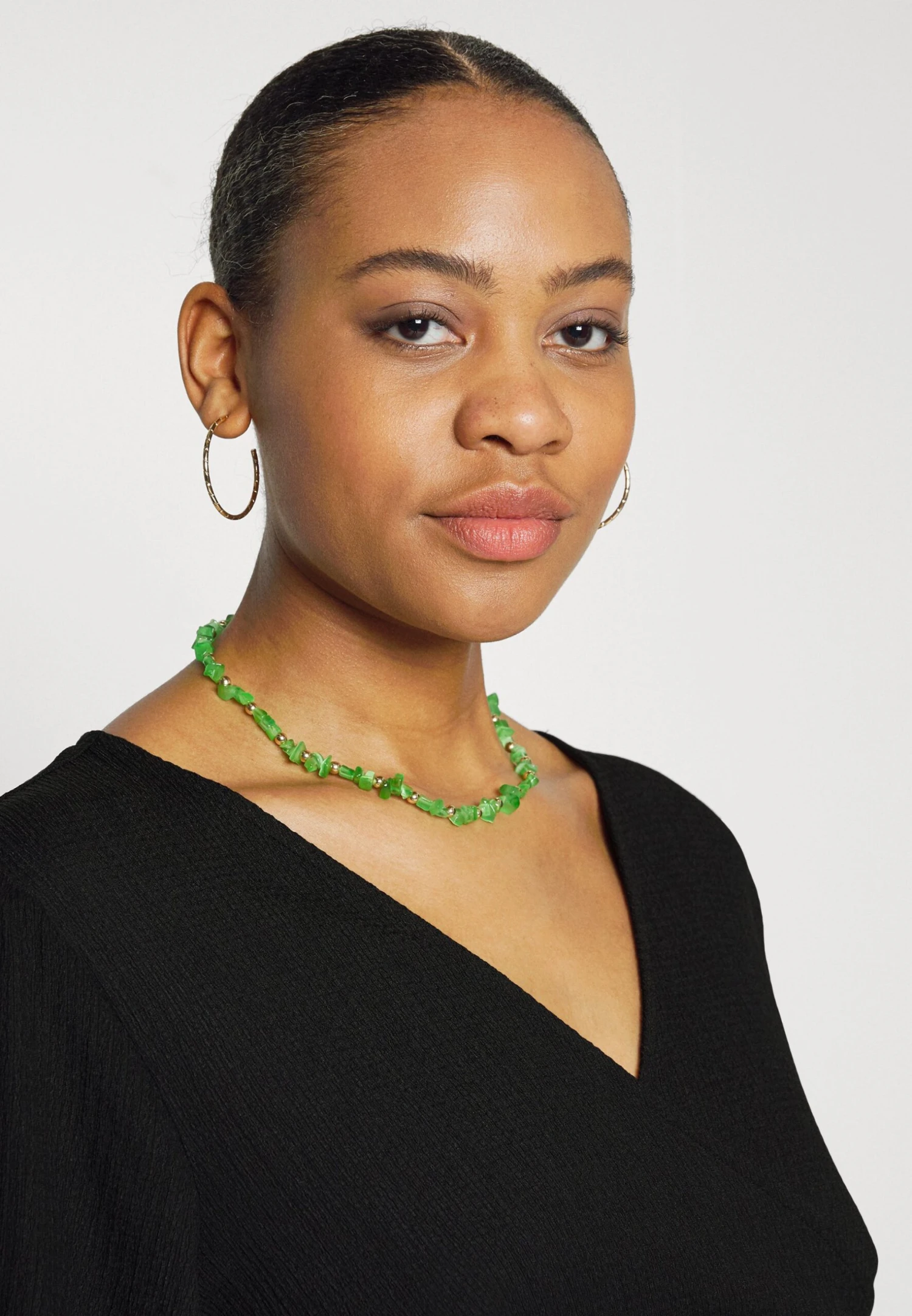 Robe De Jour - Black 4 Robe De Jour - Black – Image 4