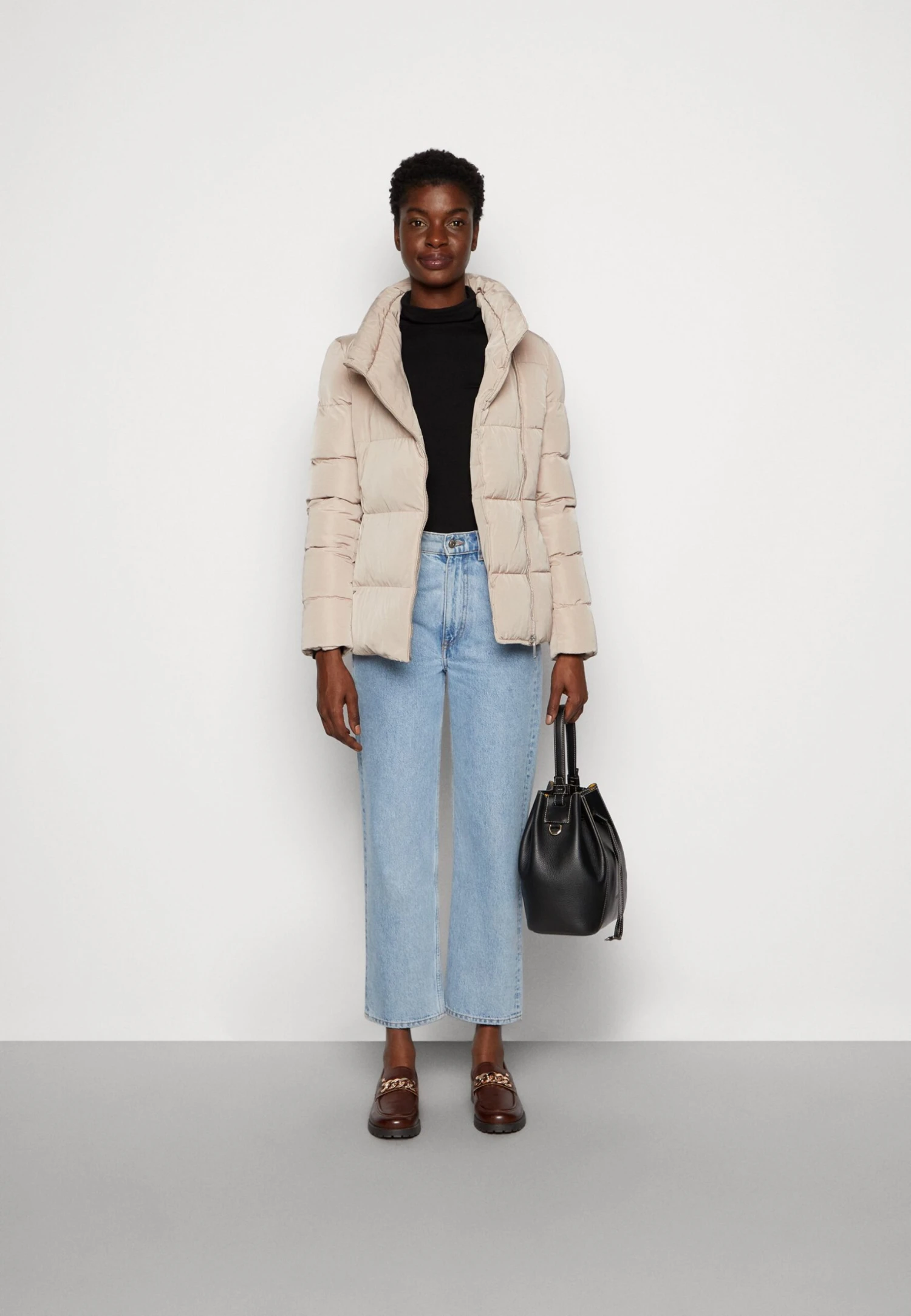 Anna Field Veste D'Hiver - Light Brown 2 Anna Field Veste D'Hiver - Light Brown â Image 2