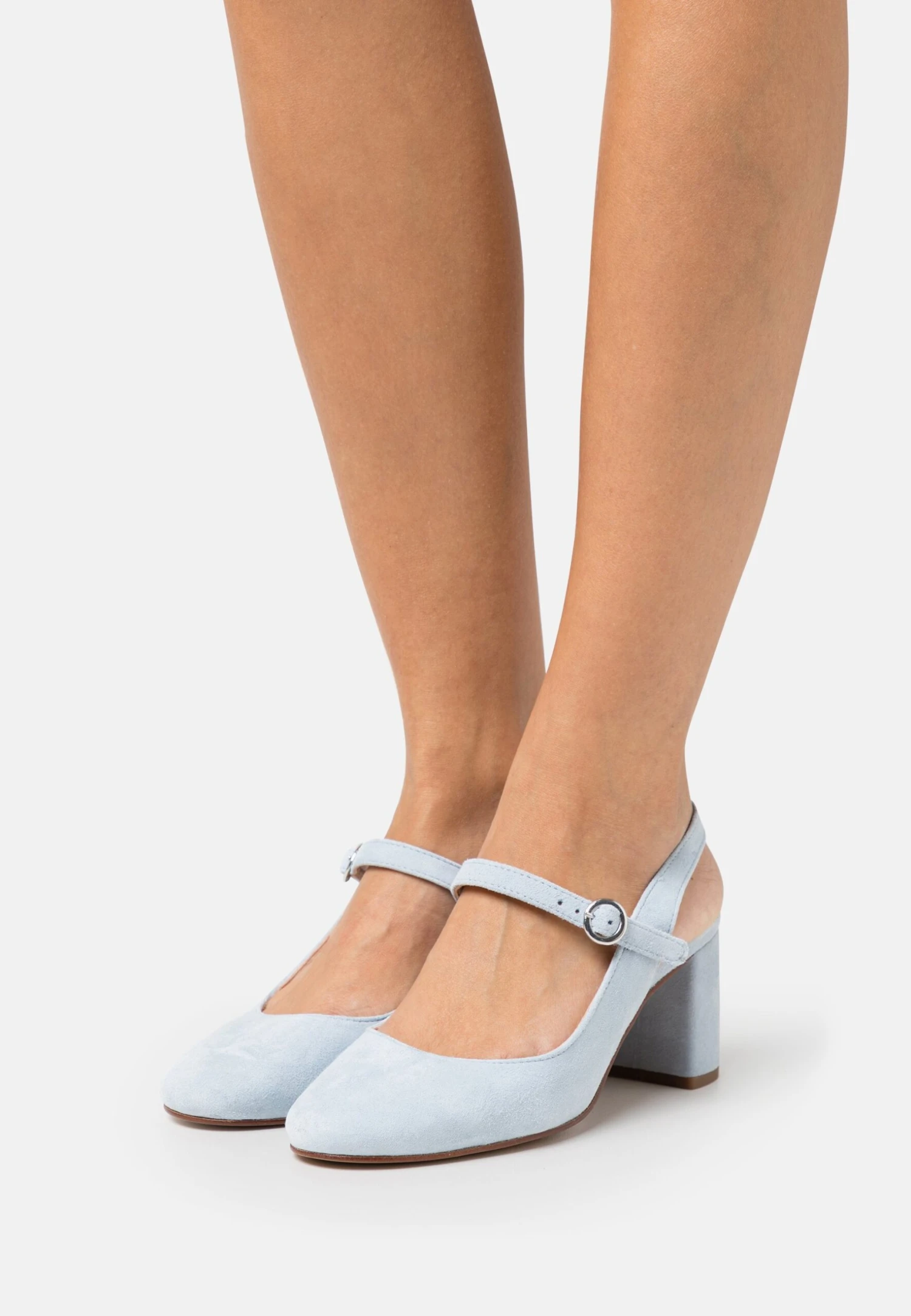 Anna Field Leather - Escarpins - Light Blue 1 Anna Field Leather - Escarpins - Light Blue