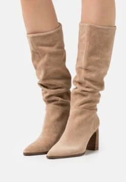 Anna Field Leather - Bottes - Beige