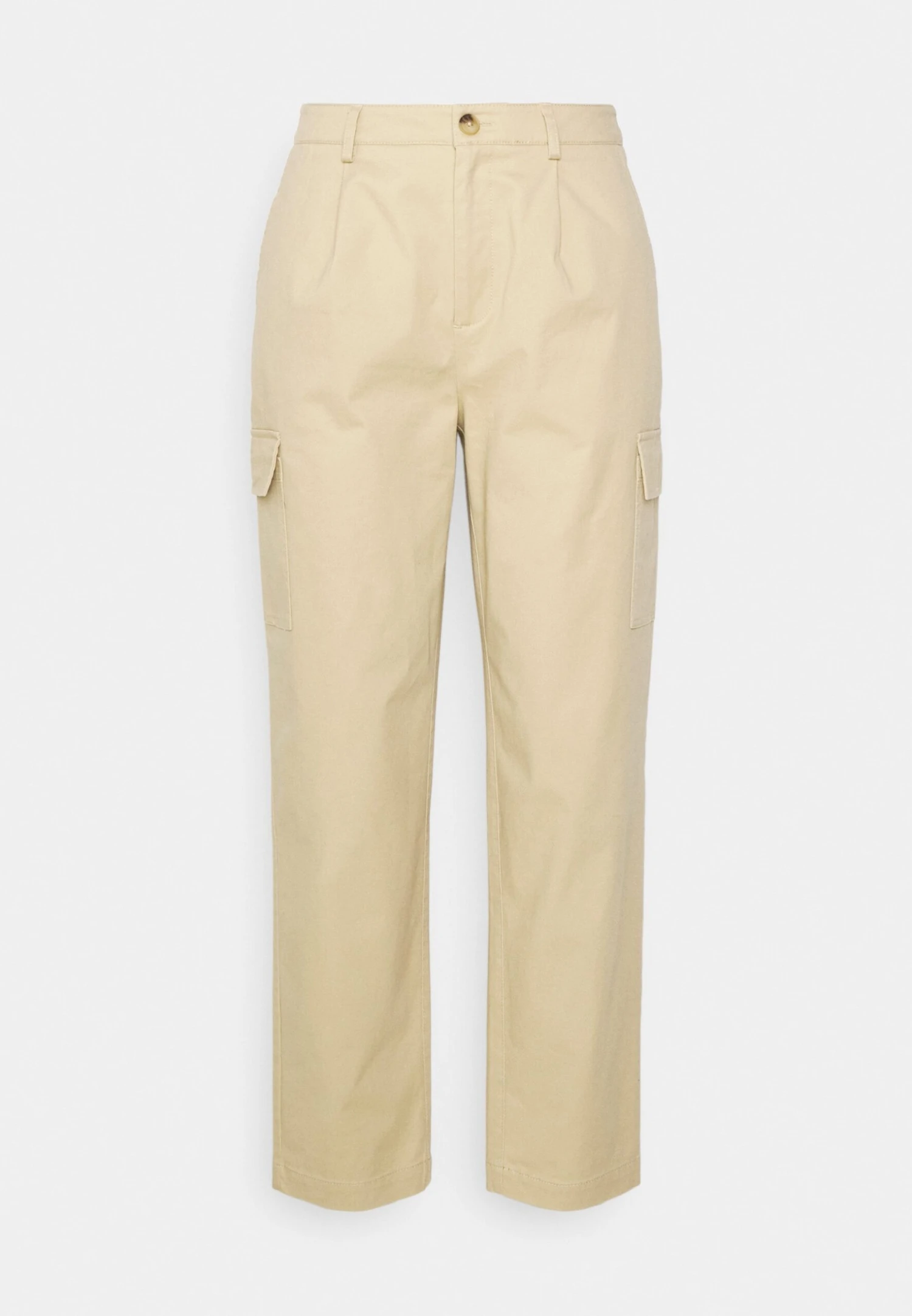Cargo Trousers - Pantalon Classique - Beige 4 Cargo Trousers - Pantalon Classique - Beige – Image 4