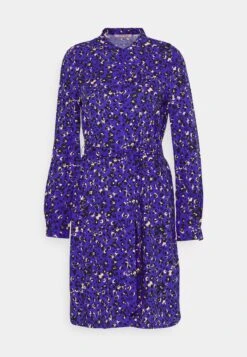 Anna Field Robe Chemise - Blue/Pink/Multi-Coloured 8 Anna Field Robe Chemise - Blue/Pink/Multi-Coloured -Anna Field Soldes Boutique 2270e80852c047609cb280ba5860a20e