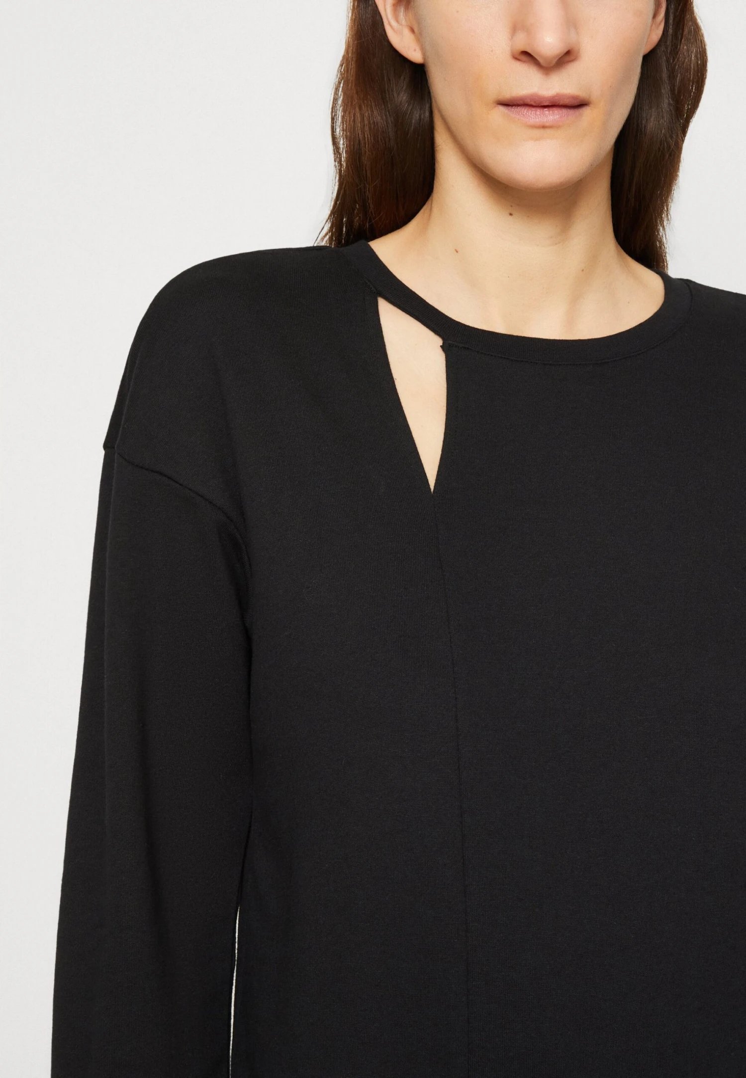 Anna Field Sweatshirt - Black 6 Anna Field Sweatshirt - Black – Image 6