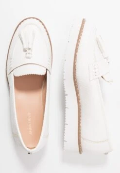 Mocassins - White 10 Mocassins - White -Anna Field Soldes Boutique 232495a6baea40bebeb3a33bf0fad274