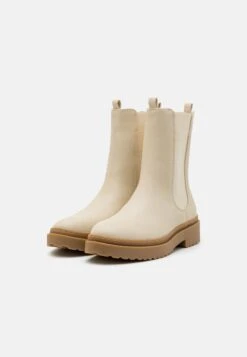 Bottines À Plateau - Beige -Anna Field Soldes Boutique 23566f9fb4e9407a9c4a406124b18155