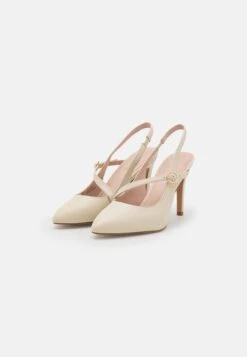 Anna Field Leather - Escarpins - Off White -Anna Field Soldes Boutique 23621baec32c40c4b599f994ba37d335