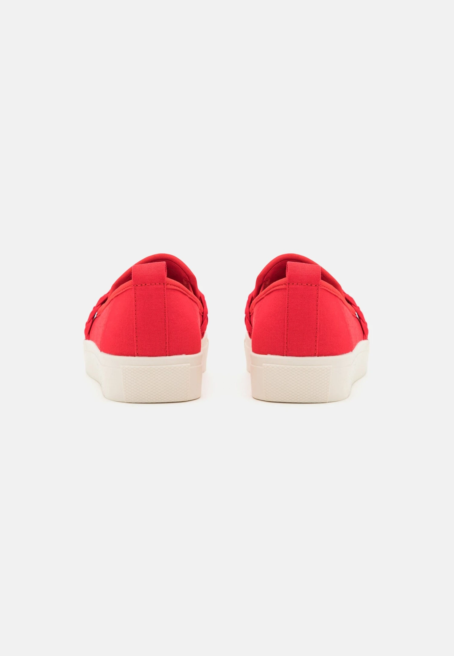 Anna Field Mocassins - Red 4 Anna Field Mocassins - Red – Image 4