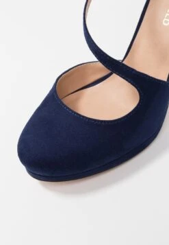 Anna Field Escarpins À Talons Hauts - Dark Blue -Anna Field Soldes Boutique 254a0b9204084ed4ac9976f046f6693a