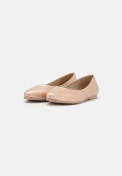 Anna Field Leather - Ballerines - Rose Gold Coloured 8 Anna Field Leather - Ballerines - Rose Gold Coloured -Anna Field Soldes Boutique 259b4b5bfe3340f29d32df93b185dc96