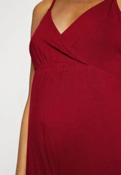 Strappy Drappy Cintered - Combinaison - Dark Red 13 Strappy Drappy Cintered - Combinaison - Dark Red -Anna Field Soldes Boutique 25cec8eef2804dad8c0bffc1c4e40b92