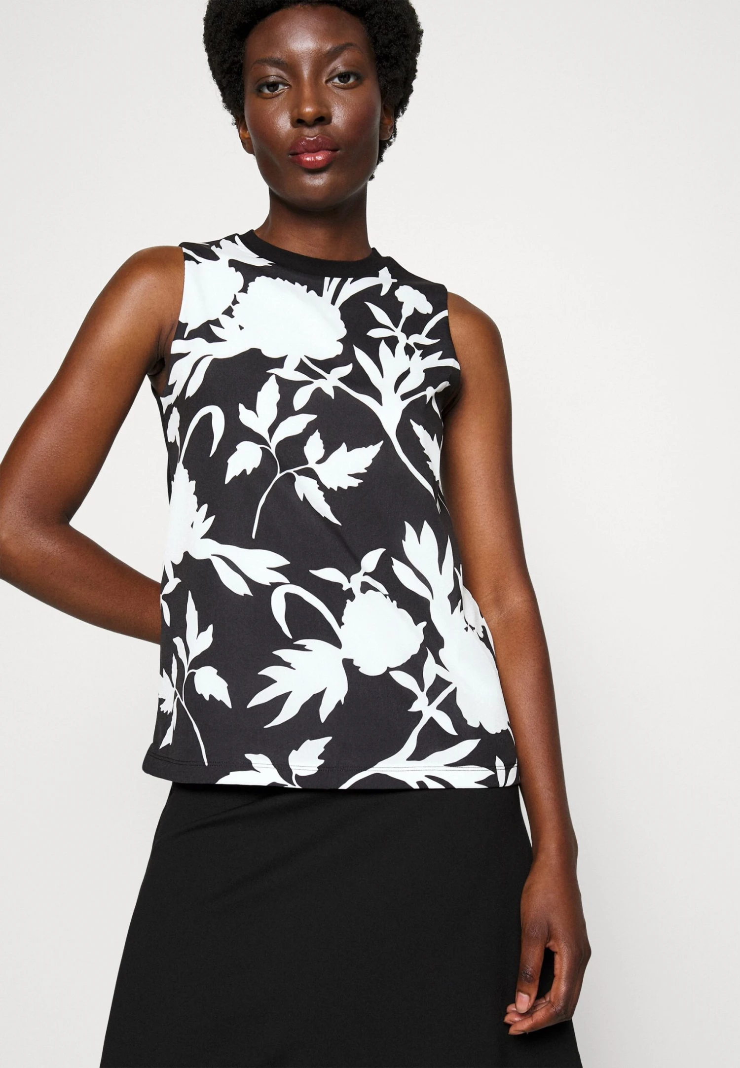 Anna Field Punto Mini - Minijupe - Black 4 Anna Field Punto Mini - Minijupe - Black – Image 4