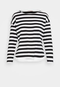 Anna Field T-Shirt À Manches Longues - White/Black 10 Anna Field T-Shirt À Manches Longues - White/Black -Anna Field Soldes Boutique 2744405db34f4c1baaa11d02d2503e98