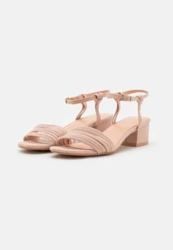 Anna Field Sandales - Light Pink -Anna Field Soldes Boutique 274b436b38eb41a0bb9b9192cca299f6