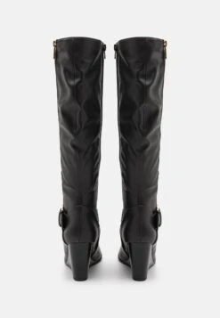 Anna Field Bottes Compensées - Black 9 Anna Field Bottes Compensées - Black -Anna Field Soldes Boutique 28140ce9848c4155be057ede515edc44