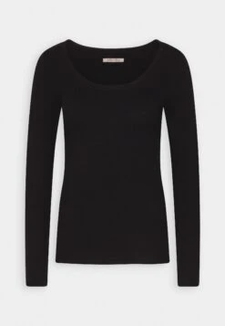 Anna Field Button Detail - Pullover - Black 8 Anna Field Button Detail - Pullover - Black -Anna Field Soldes Boutique 282efdd1a3234a16902509207282331a