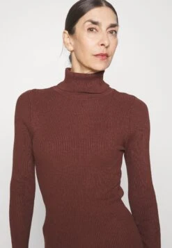 Anna Field Pullover - Dark Brown -Anna Field Soldes Boutique 29176efe1e014ae8a22e727f868252e4