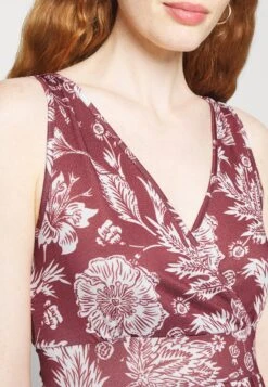 Anna Field Robe Longue - Bordeaux/Multi Coloured 15 Anna Field Robe Longue - Bordeaux/Multi Coloured -Anna Field Soldes Boutique 298ddd78d0654c43b78ef51d8e46b327