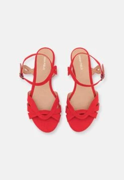 Anna Field Sandales - Red 11 Anna Field Sandales - Red -Anna Field Soldes Boutique 2a6405e8beed484fbdc119d928ad8d09