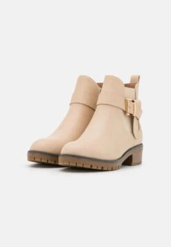 Comfort - Bottines - Beige -Anna Field Soldes Boutique 2a91e278ec714eadba59bc15b742f04c