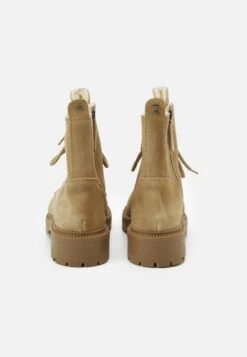Anna Field Bottines À Lacets - Beige -Anna Field Soldes Boutique 2b5a3441b30b4ab29c6acf304d82ec13