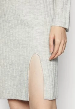 Anna Field Robe Pull - Mottled Light Grey -Anna Field Soldes Boutique 2b7d8e90967a45dba6f675dc9725ebbc