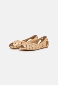 Anna Field Leather - Ballerines À Bout Ouvert - Gold 12 Anna Field Leather - Ballerines À Bout Ouvert - Gold -Anna Field Soldes Boutique 2c69a80cb5b24b0ea7f40a5c77563b5e