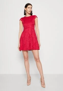 Anna Field Robe De Soirée - Berry -Anna Field Soldes Boutique 2d7164d5aba84c9a94c2ba21f9ad7415