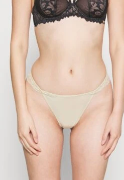 Anna Field 5 Pack - String - Nude/Black -Anna Field Soldes Boutique 2e31f2e2b85246619955cbbebf024d43