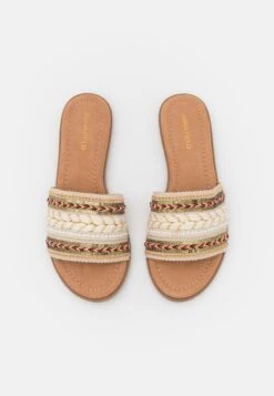 Anna Field Mules - Beige 11 Anna Field Mules - Beige -Anna Field Soldes Boutique 2e38b58fa9d44860a21681d8c622a6a1