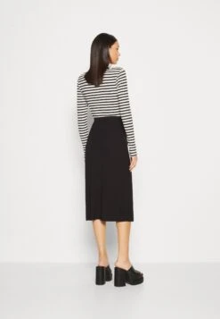 Anna Field Jupe Portefeuille - Black -Anna Field Soldes Boutique 2edd5f0d312f4ad9afb9580bf5fb1116