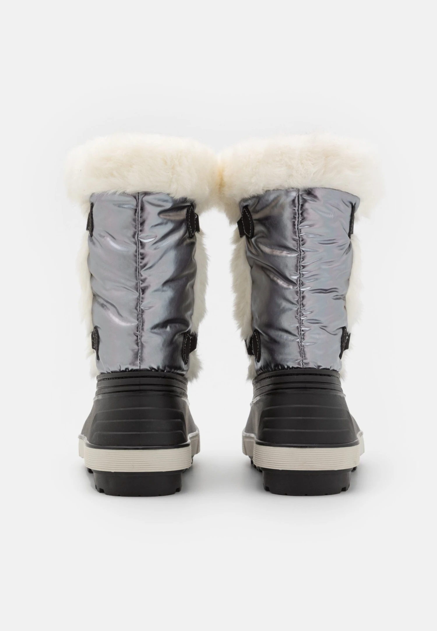 Anna Field Bottes De Neige - Silver 4 Anna Field Bottes De Neige - Silver – Image 4