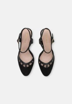Anna Field Leather - Escarpins À Talons Hauts - Black -Anna Field Soldes Boutique 2f7cd15f94ac461a824e3d24b681af58