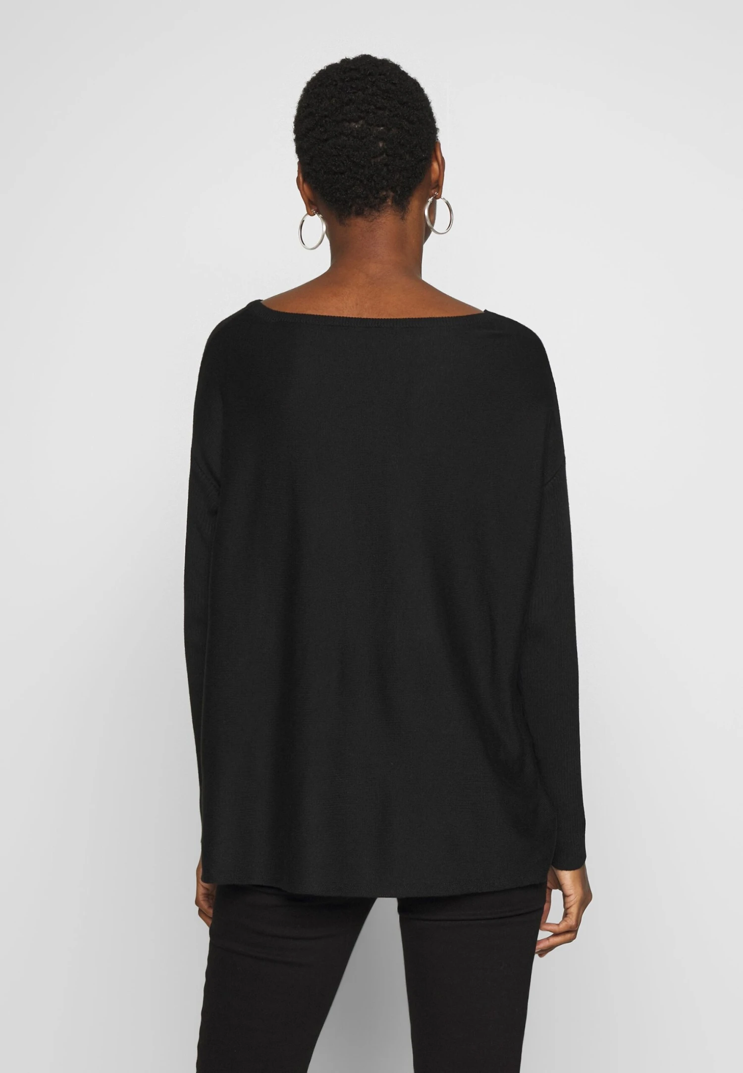 Anna Field Pullover - Black 3 Anna Field Pullover - Black – Image 3