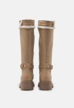 Anna Field Leather - Bottes - Taupe 9 Anna Field Leather - Bottes - Taupe -Anna Field Soldes Boutique 3003df5c2fdf4bb1b453e94a0d5dce99
