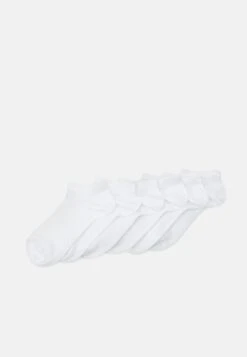 Anna Field Soft Sneaker Socks 6 Pack - Chaussettes - White