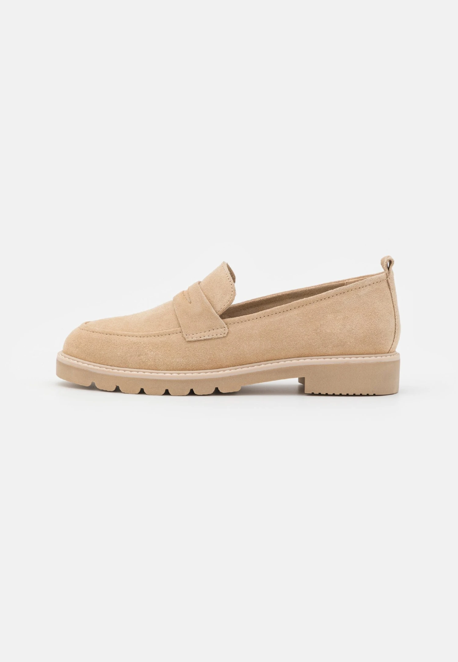 Anna Field Leather - Mocassins - Beige 2 Anna Field Leather - Mocassins - Beige – Image 2