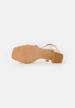 Anna Field Leather - Sandales - Gold -Anna Field Soldes Boutique 3301f444425341b99e5aa62154c89c93