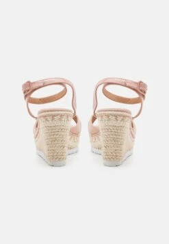 Anna Field Sandales Compensées - Light Pink -Anna Field Soldes Boutique 331a62e2877441f7aa9e77e0a1b83139