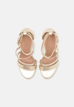 Anna Field Sandales À Talons Hauts - Gold -Anna Field Soldes Boutique 3381969e25dc4fc598422604f9efe530