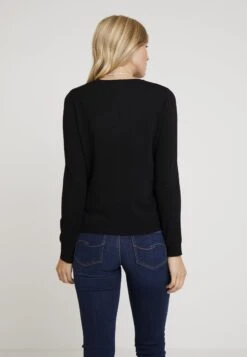 Anna Field Gilet - Black 8 Anna Field Gilet - Black -Anna Field Soldes Boutique 3395750de8e74c6dba4c0f2c5096c9aa