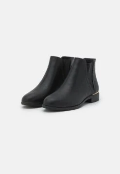 Comfort - Boots À Talons - Black -Anna Field Soldes Boutique 3425a09985ca48e194c5903c9669d9b4