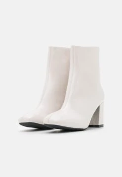 Anna Field Bottines - White 8 Anna Field Bottines - White -Anna Field Soldes Boutique 34972367f14343d49d5e8780617b533c