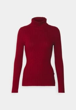 Anna Field Pullover - Dark Red -Anna Field Soldes Boutique 34c7ffe17f2d4aeda494cd71259c698f